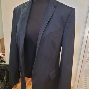 Tristan Navy Men's Blazer